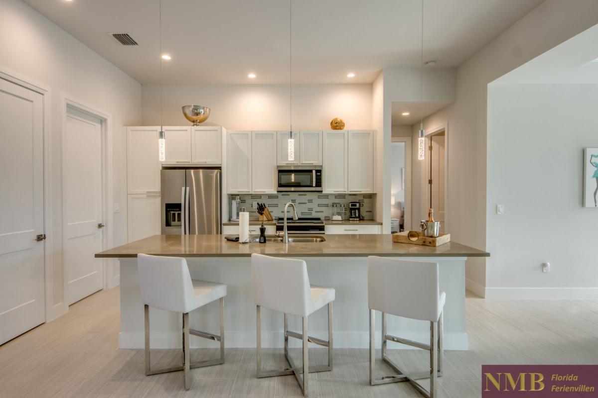 Ferienhaus-Cape-Coral-Sanisbar Breeze_28-Kitchen